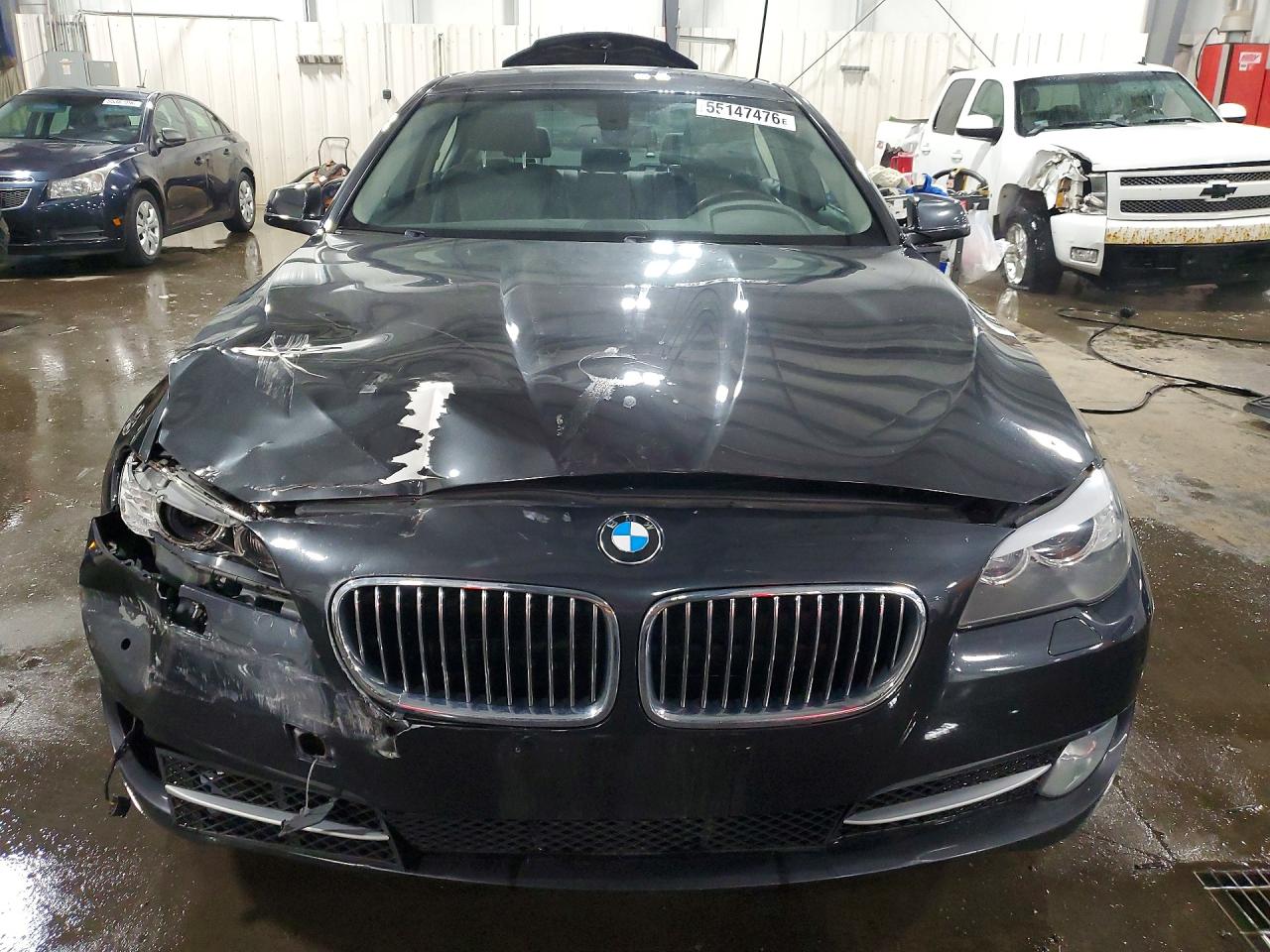 2013 BMW 528