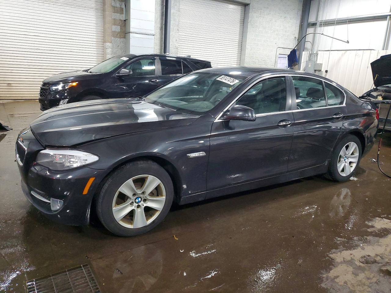 2013 BMW 528