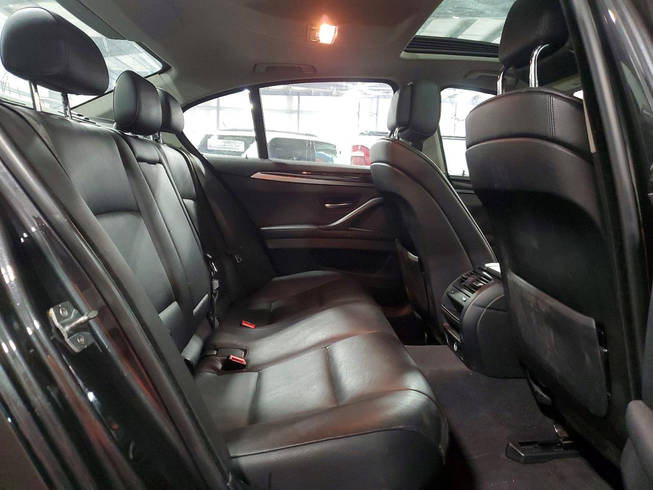 2013 BMW 528
