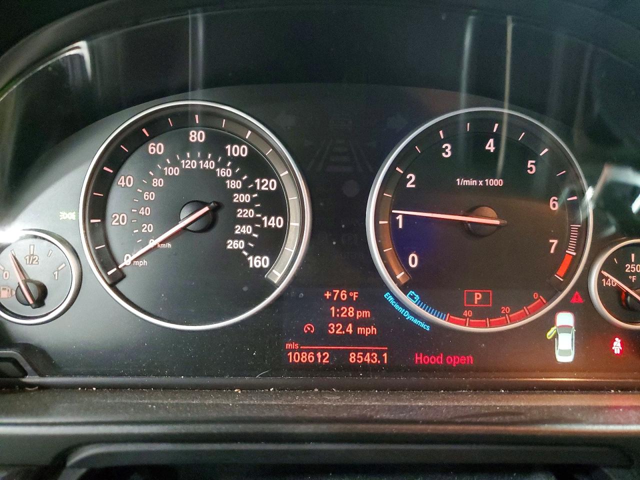 2013 BMW 528