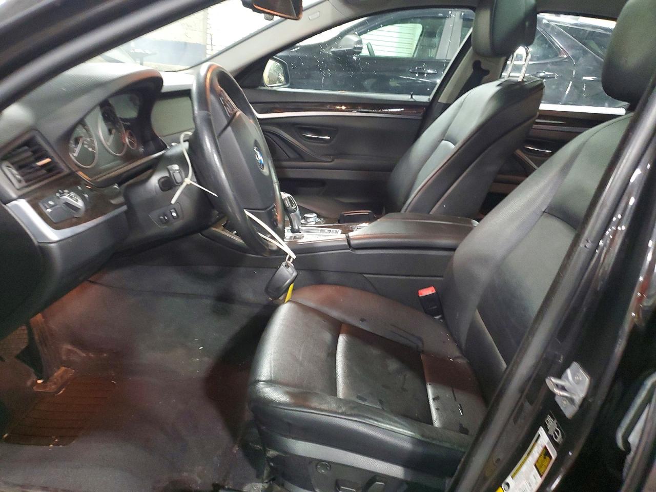 2013 BMW 528