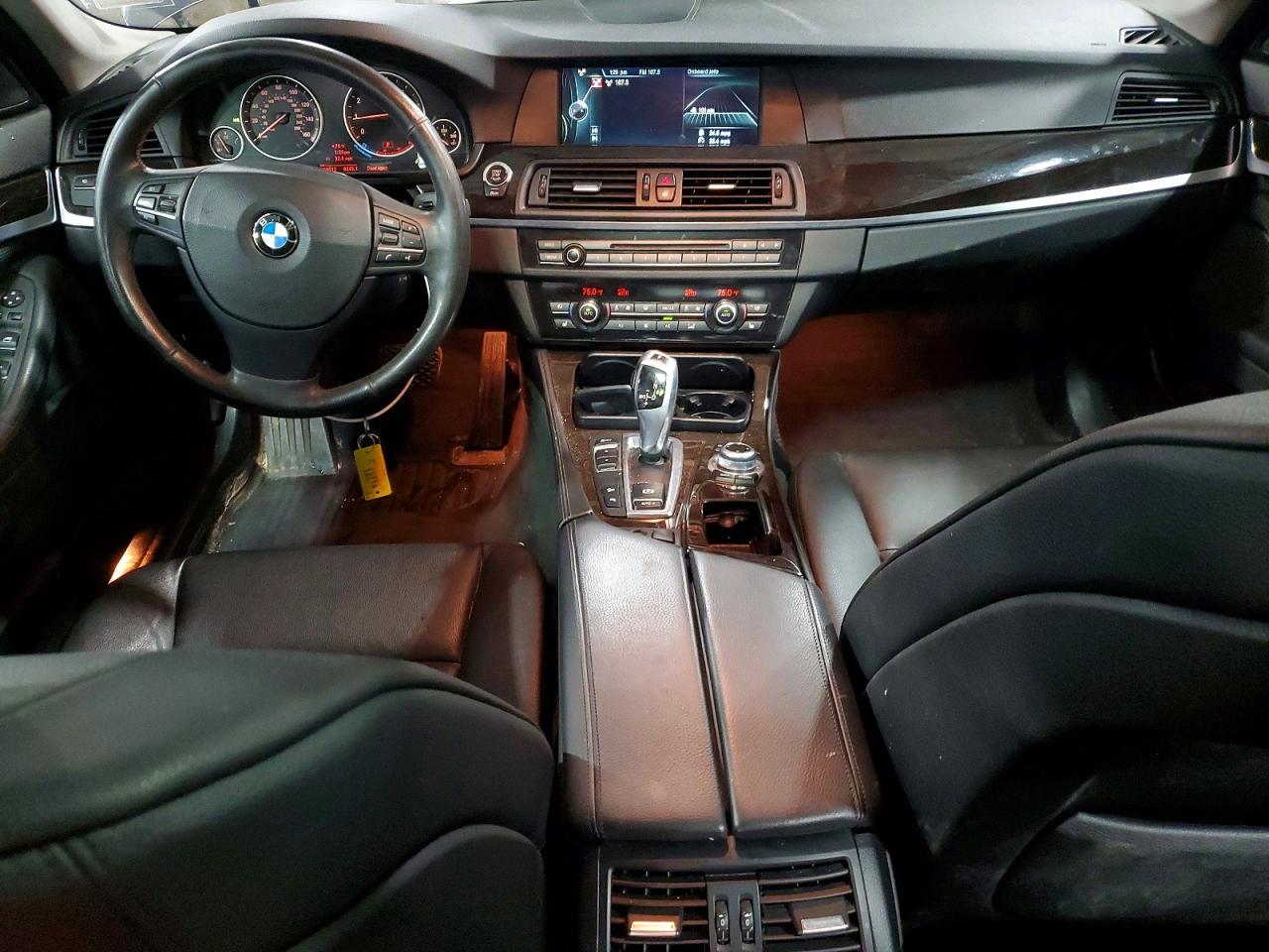 2013 BMW 528
