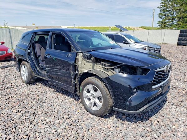 2021 TOYOTA HIGHLANDER LE