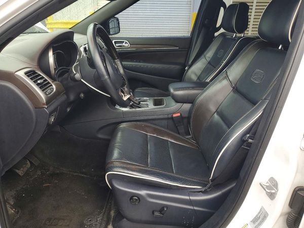 2017 JEEP GRAND CHEROKEE
