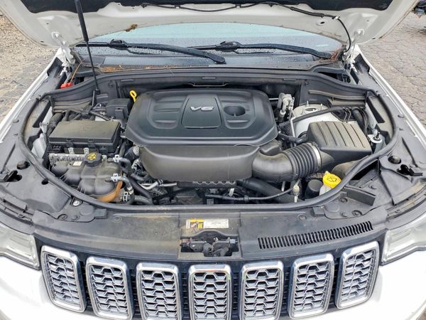 2017 JEEP GRAND CHEROKEE