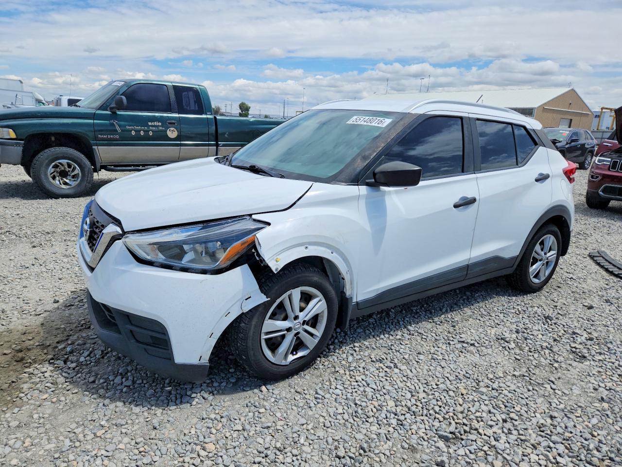 2019 NISSAN KICKS