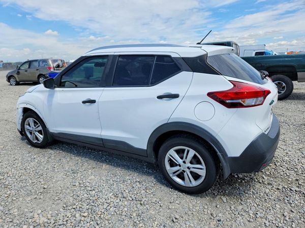 2019 NISSAN KICKS