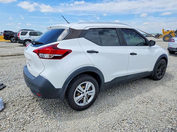 2019 NISSAN KICKS