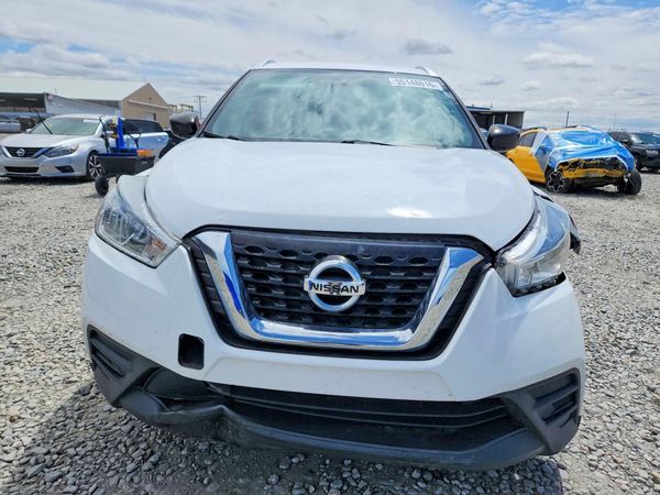 2019 NISSAN KICKS