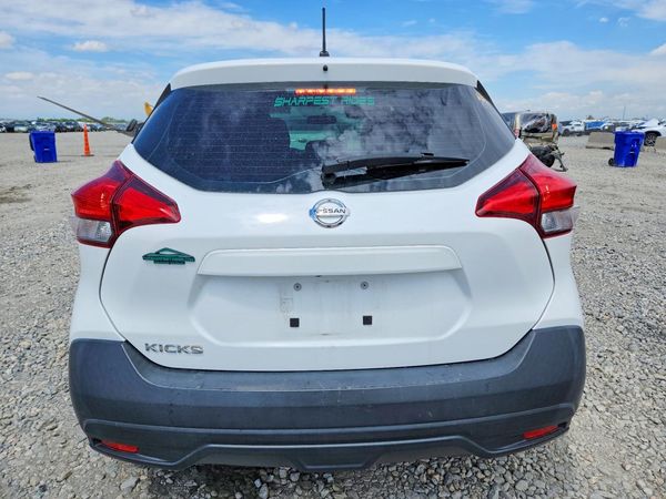 2019 NISSAN KICKS