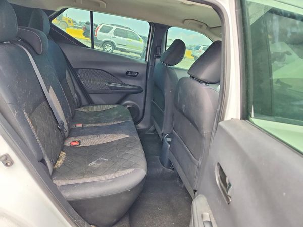 2019 NISSAN KICKS