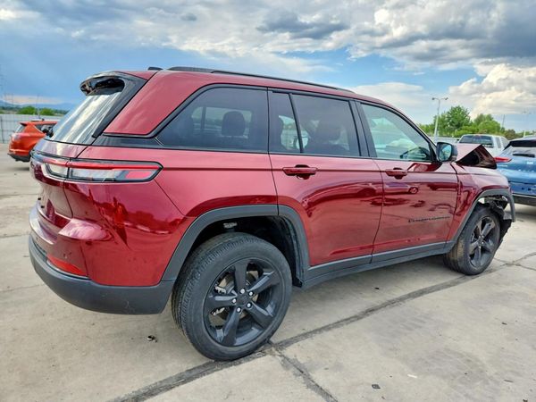 2023 JEEP CHEROKEE Laredo, Altitude — PSRA