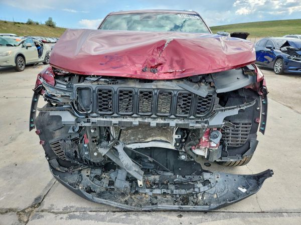 2023 JEEP CHEROKEE Laredo, Altitude — DIRF