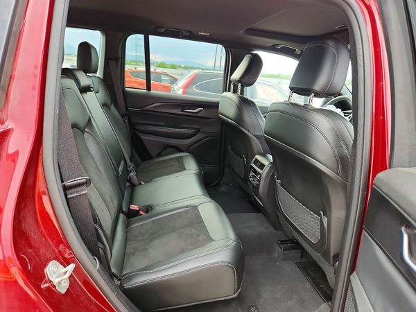2023 JEEP CHEROKEE Laredo, Altitude — PSRS