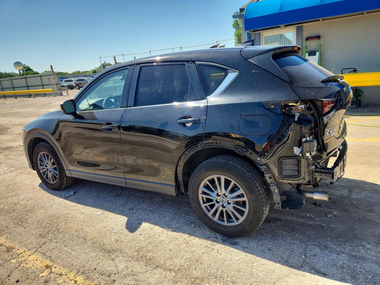 2021 MAZDA CX-5 Touring