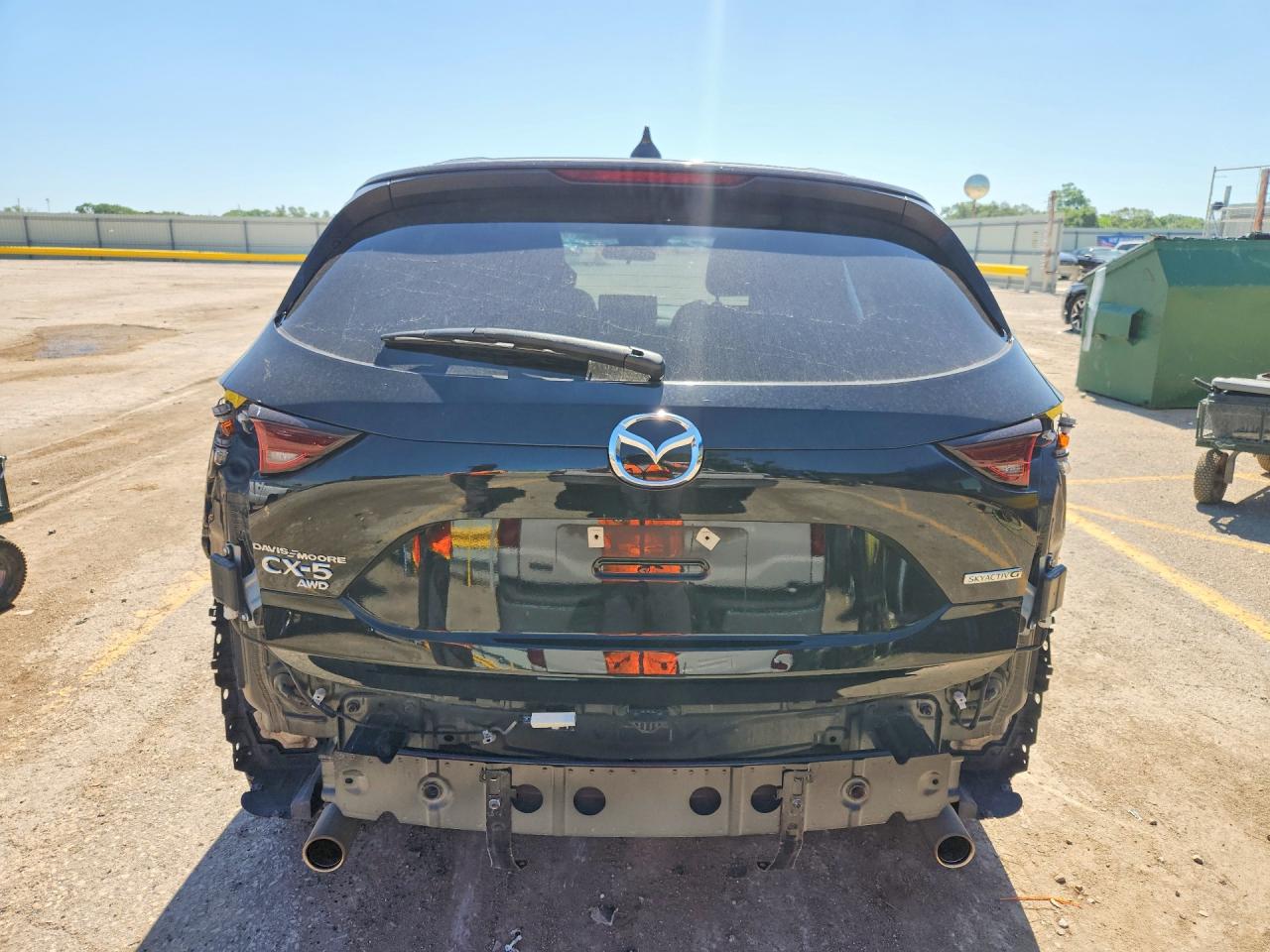 2021 MAZDA CX-5 Touring