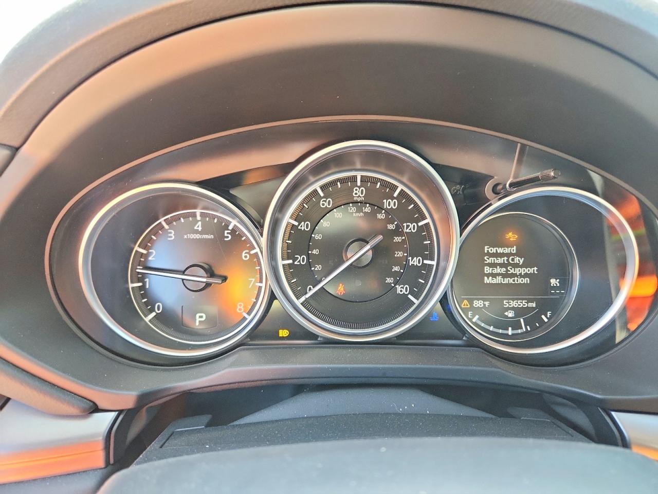 2021 MAZDA CX-5 Touring