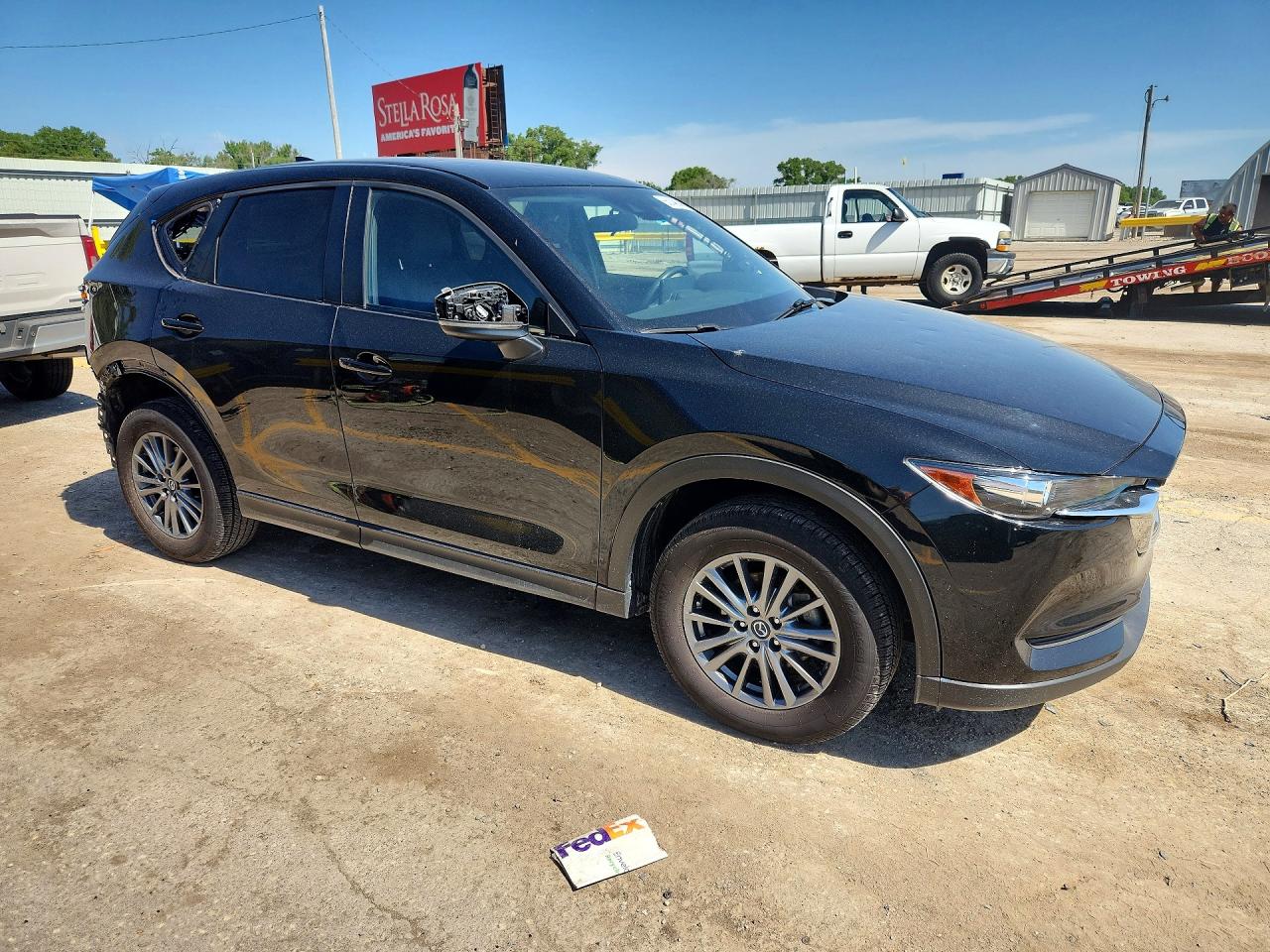 2021 MAZDA CX-5 Touring