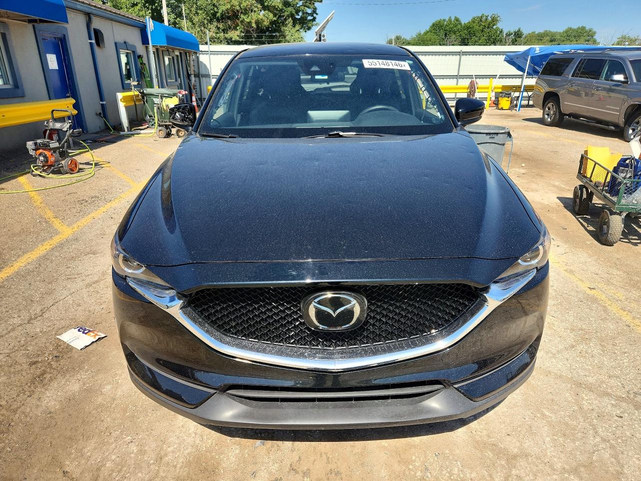 2021 MAZDA CX-5 Touring