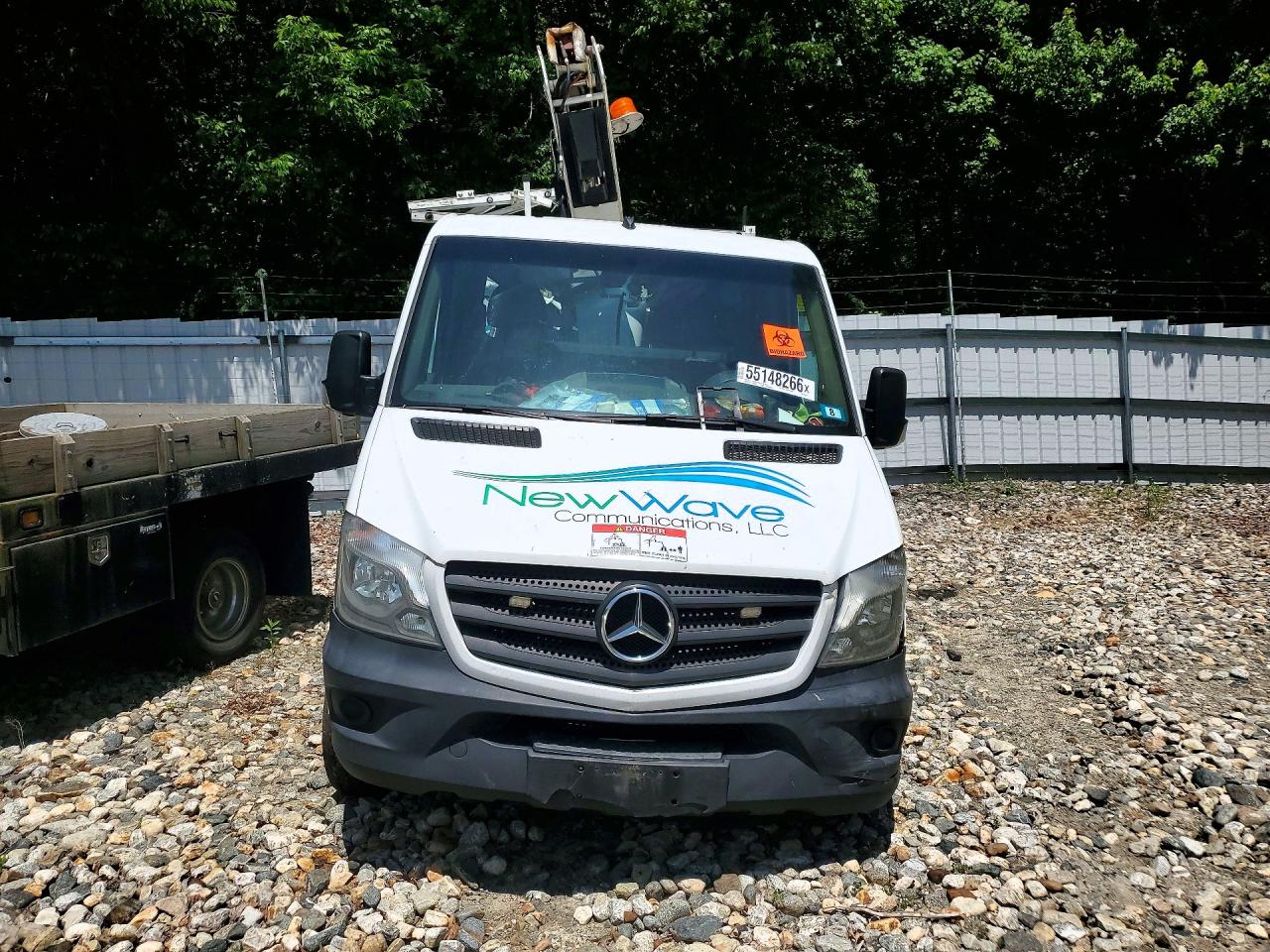 2016 MERCEDES-BENZ SPRINTER