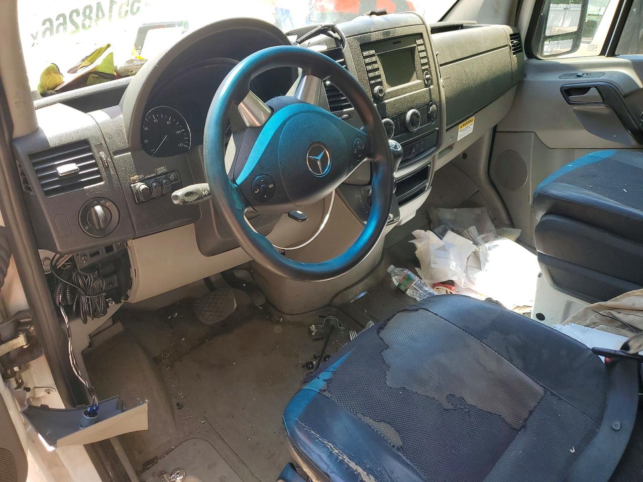 2016 MERCEDES-BENZ SPRINTER