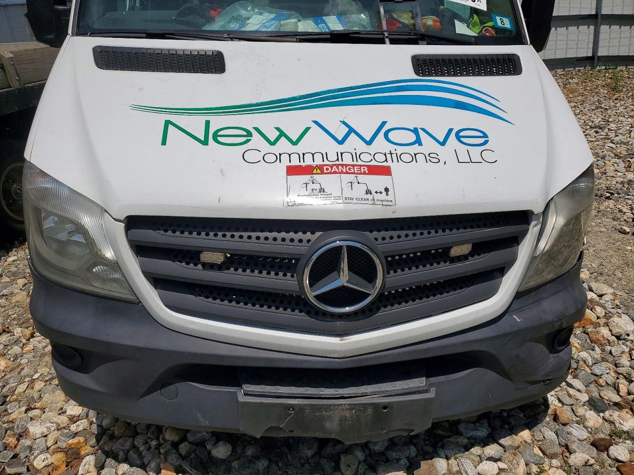 2016 MERCEDES-BENZ SPRINTER