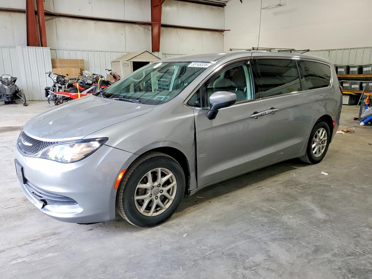 2017 CHRYSLER PACIFICA