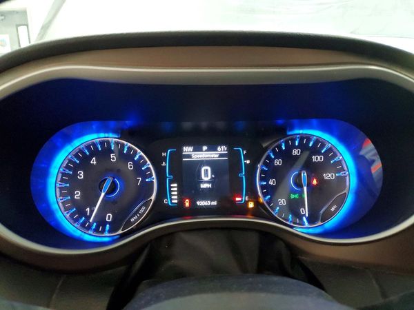 2017 CHRYSLER PACIFICA
