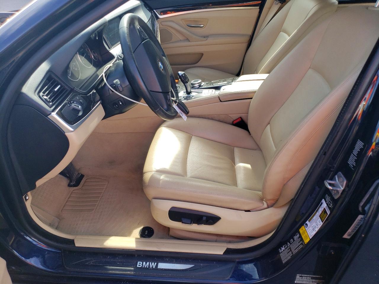 2014 BMW 535 xDrive