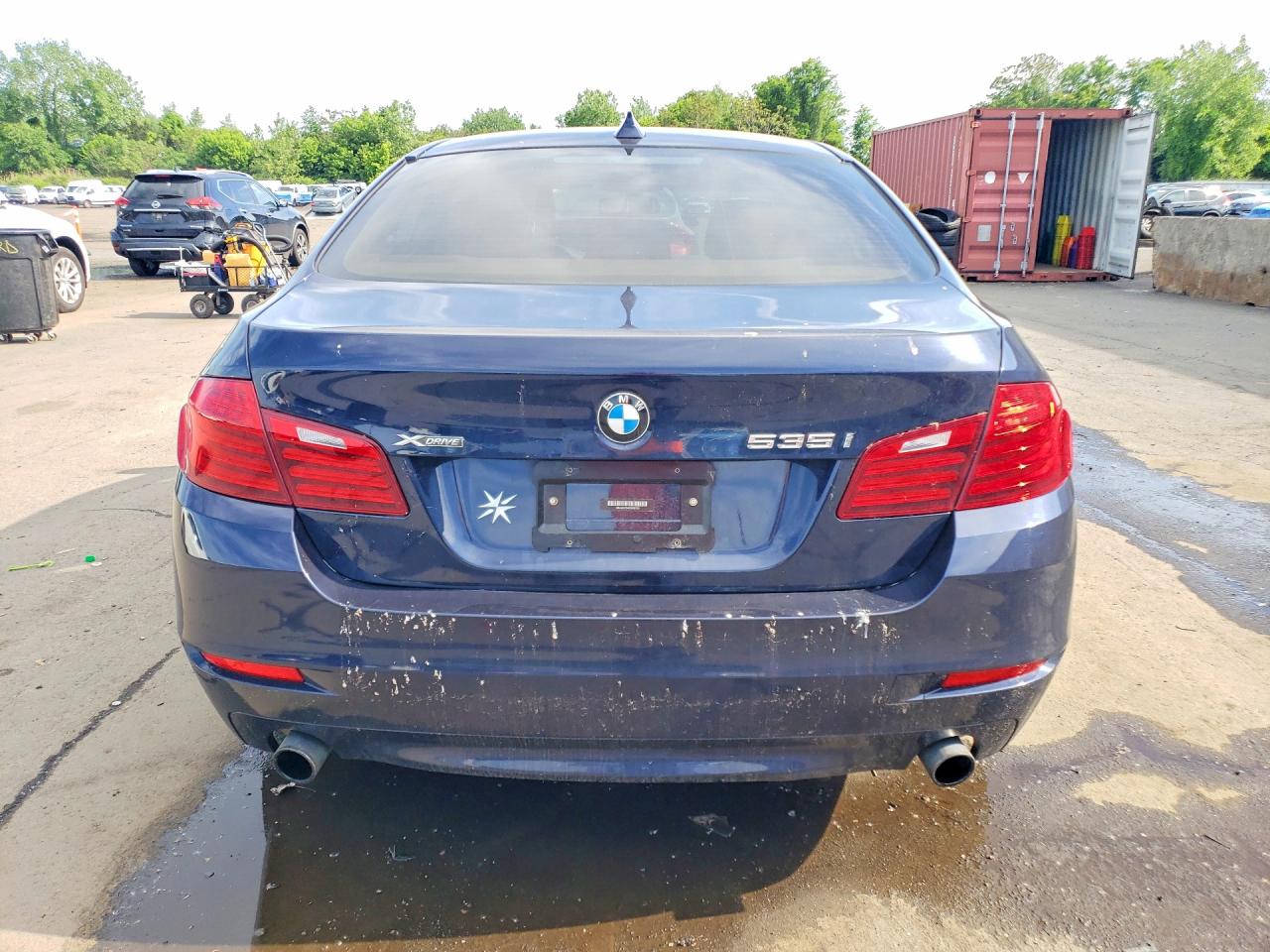 2014 BMW 535 xDrive
