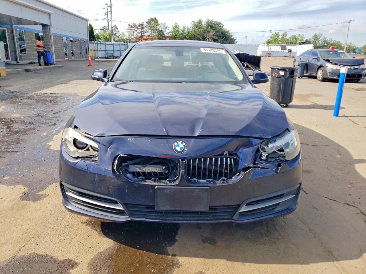 2014 BMW 535 xDrive