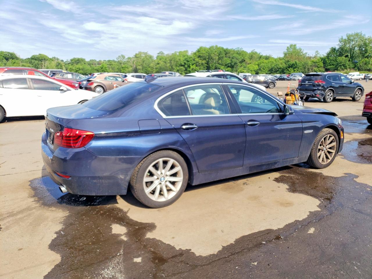 2014 BMW 535 xDrive