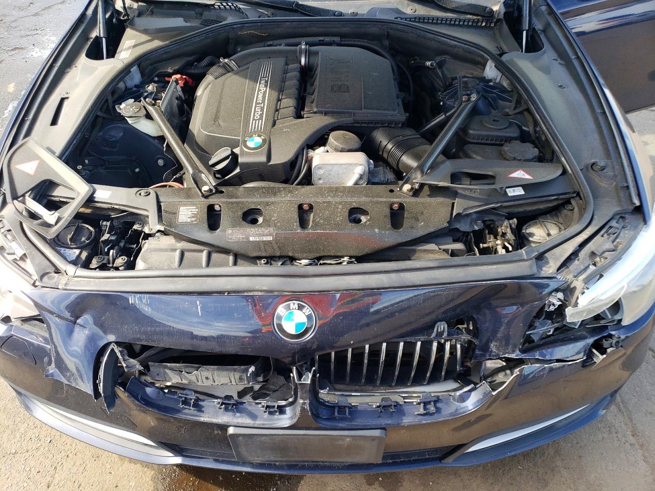 2014 BMW 535 xDrive