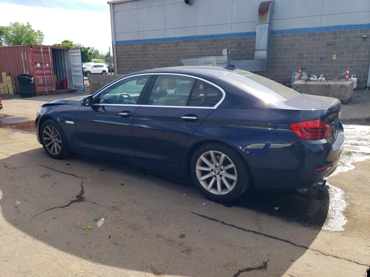 2014 BMW 535 xDrive