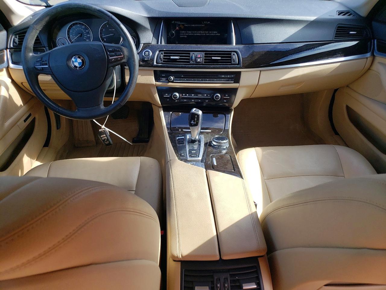 2014 BMW 535 xDrive