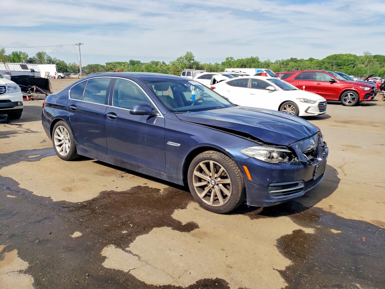 2014 BMW 535 xDrive