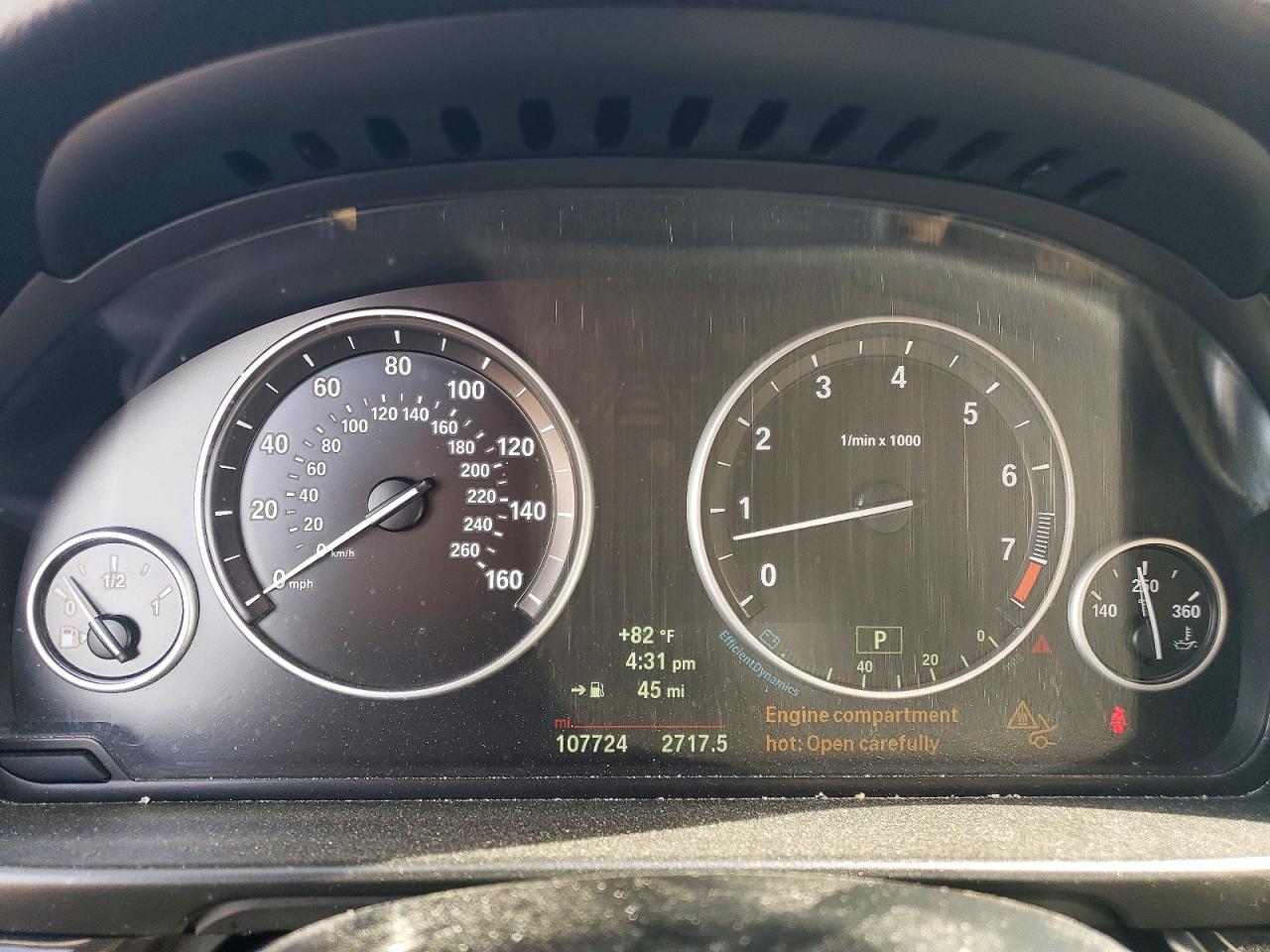 2014 BMW 535 xDrive