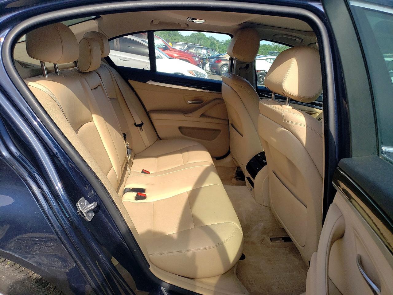 2014 BMW 535 xDrive