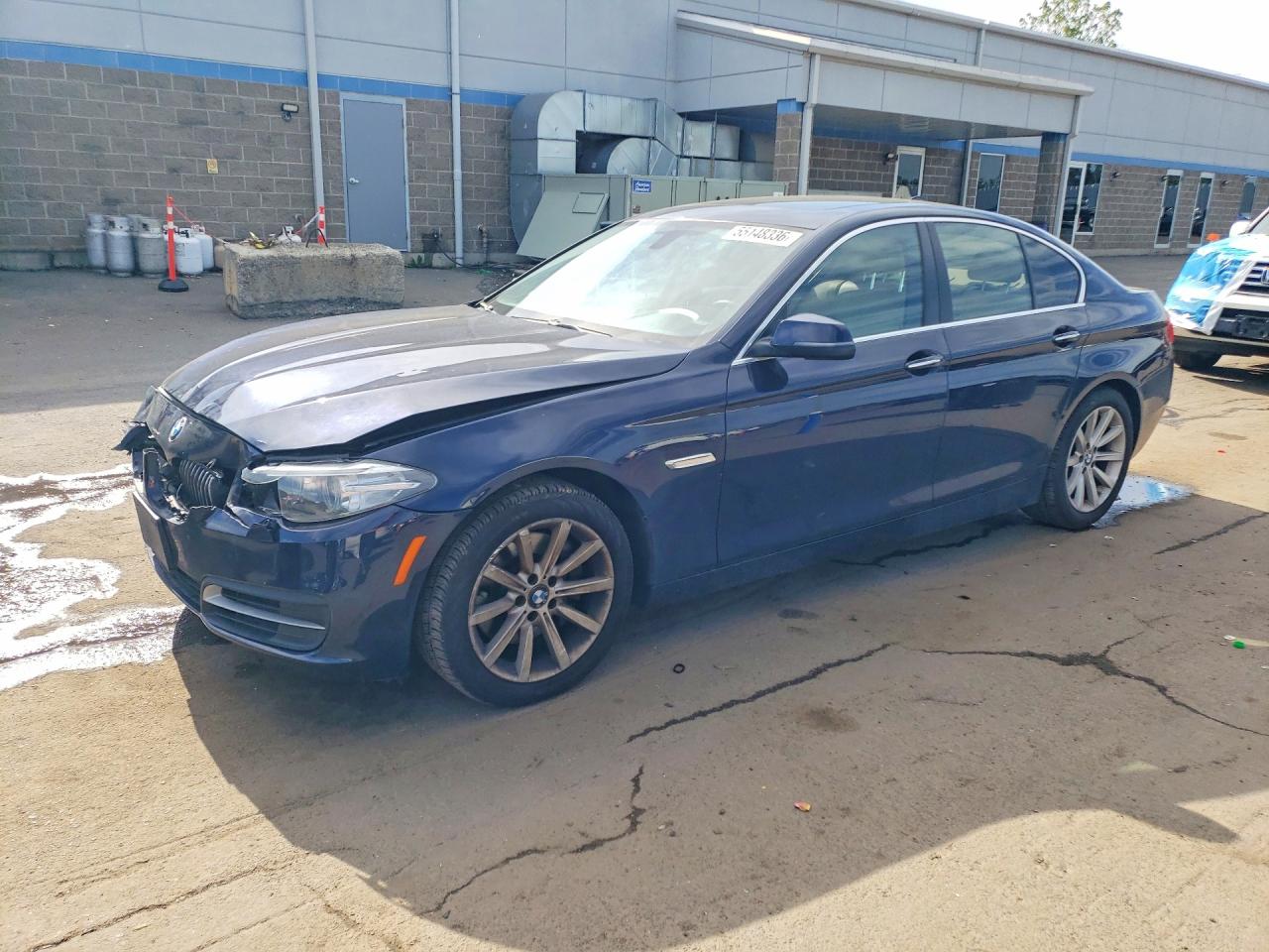 2014 BMW 535 xDrive