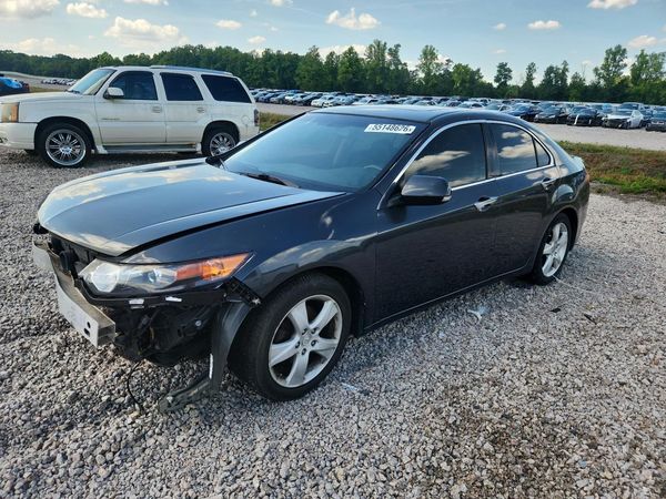 2012 ACURA TSX