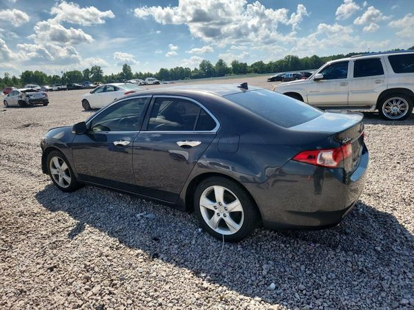 2012 ACURA TSX Tech