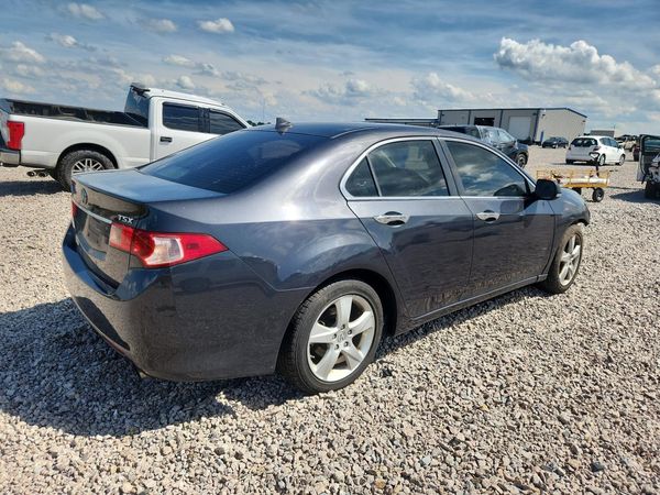 2012 ACURA TSX Tech