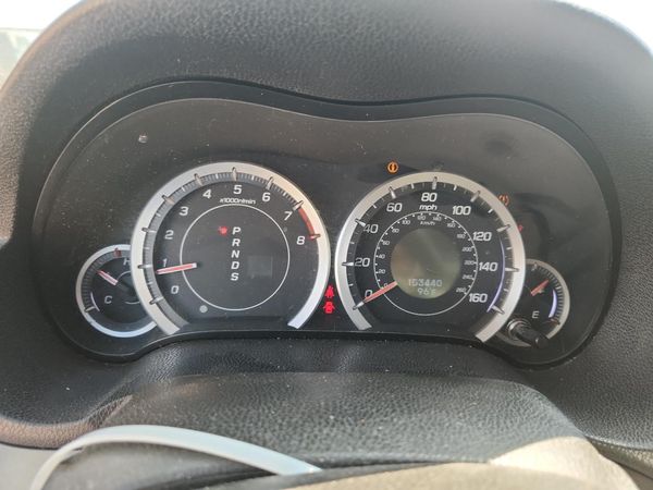 2012 ACURA TSX Tech