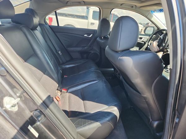 2012 ACURA TSX Tech