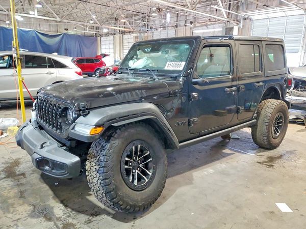 2024 JEEP WRANGLER