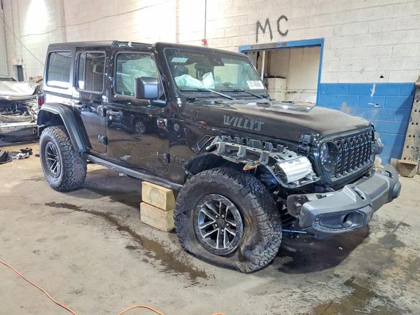 2024 JEEP WRANGLER