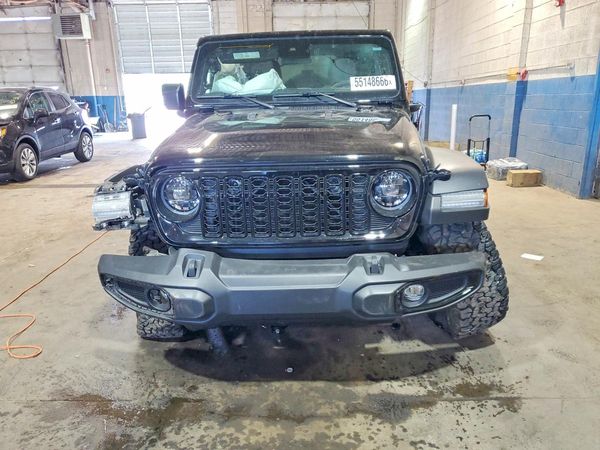 2024 JEEP WRANGLER