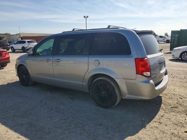 2019 DODGE GRAND CARAVAN GT