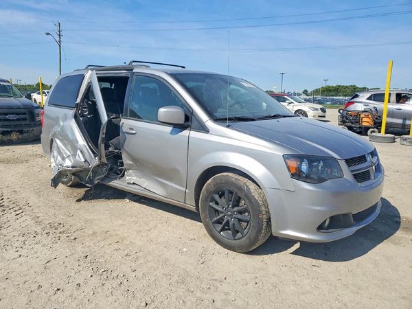 2019 DODGE GRAND CARAVAN GT