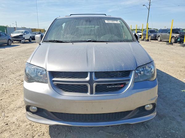 2019 DODGE GRAND CARAVAN GT